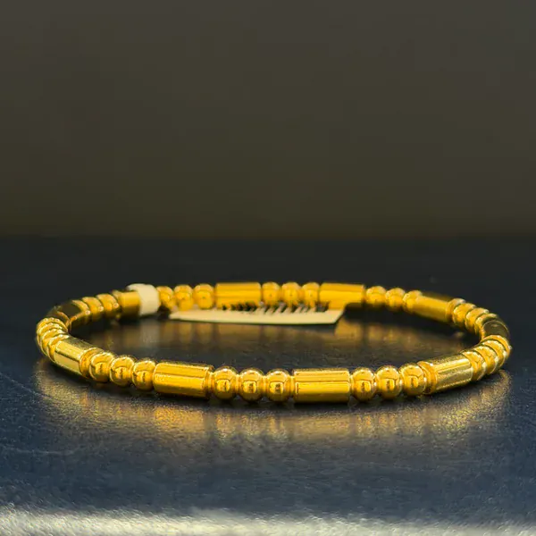 Anti-Tarnish Kada - Anti-Tarnish from BLINGARI luxury Indian fashion collection