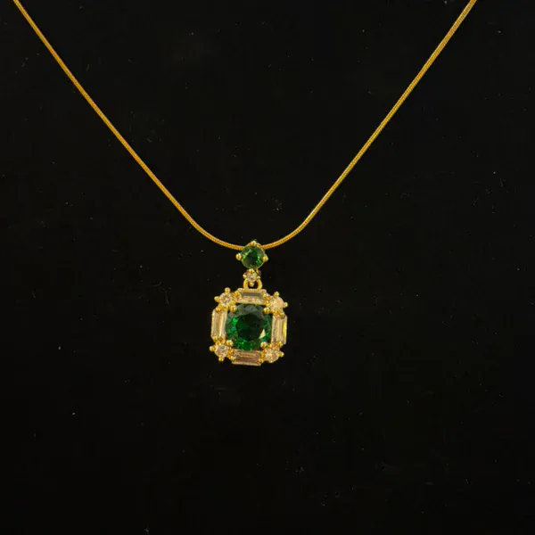 Anti Tarnish Chain - Anti-Tarnish from BLINGARI luxury Indian fashion collection