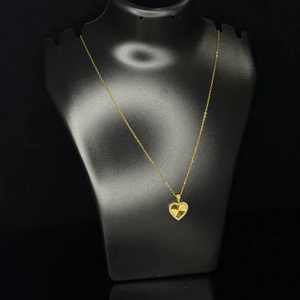 Anti Tarnish Chain - Anti-Tarnish from BLINGARI luxury Indian fashion collection