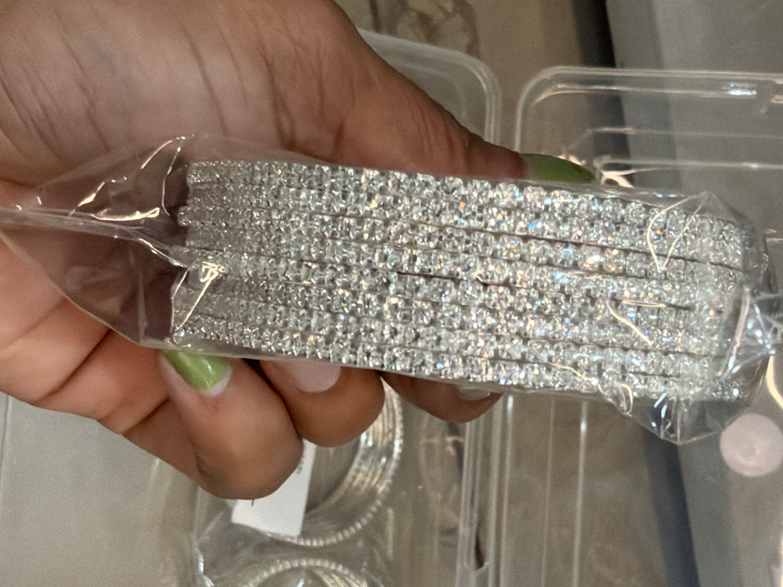 KADA 2.8 - - Bangles & Bracelets - BLINGARI - Media 1