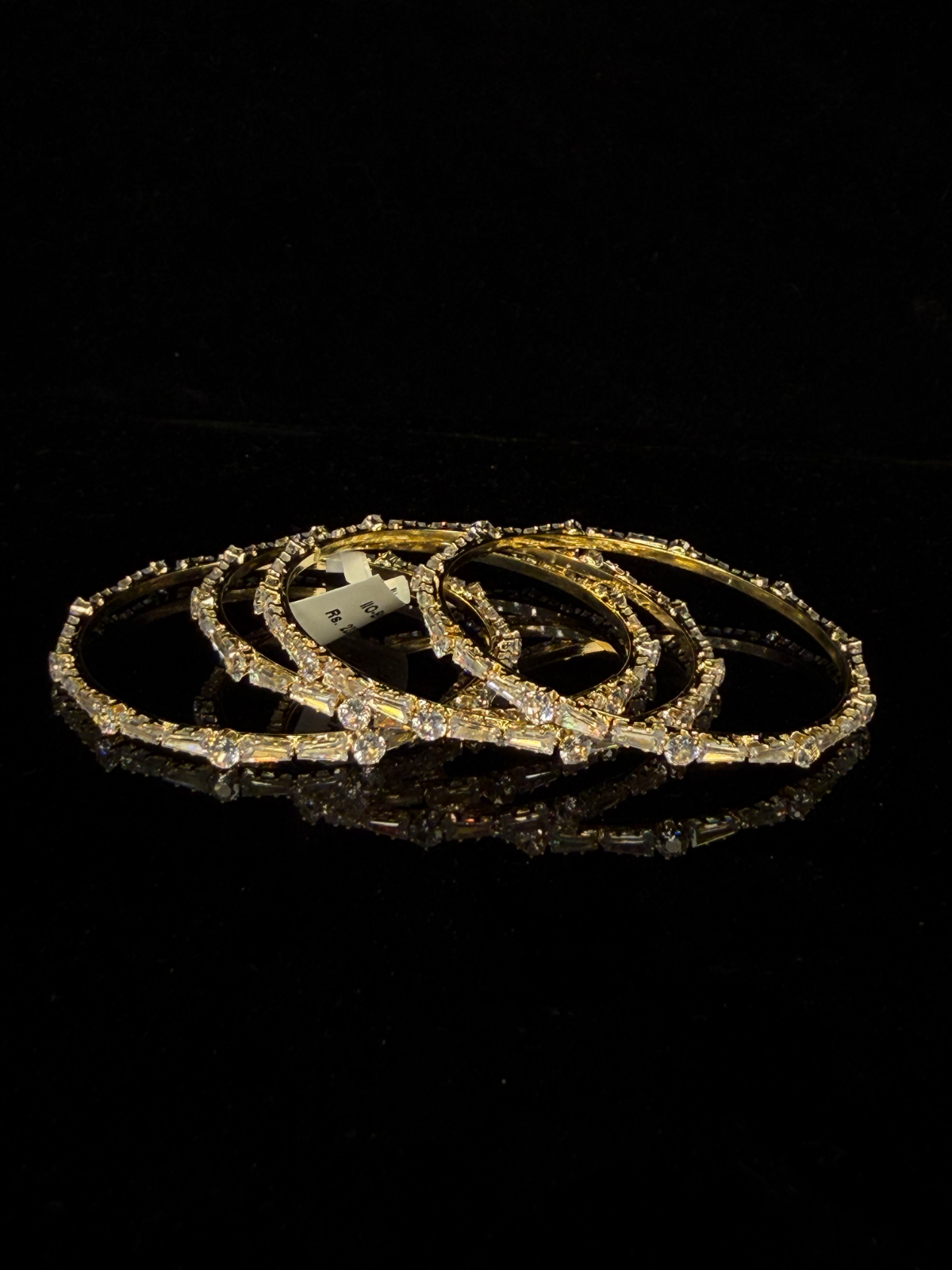 Kada 11199 - Bangles & Bracelets from BLINGARI luxury Indian fashion collection
