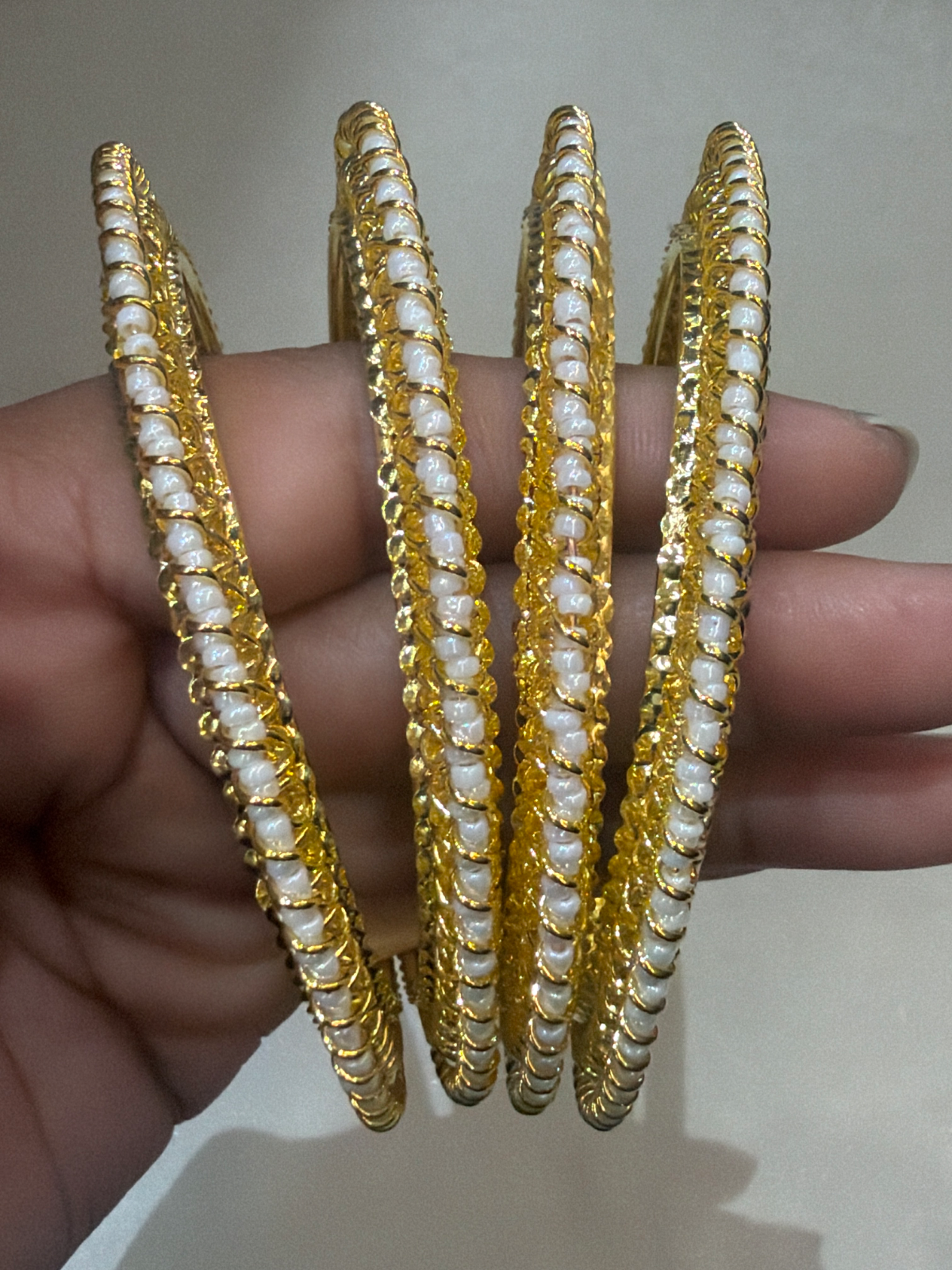 KADA 2.8 - - Bangles & Bracelets - BLINGARI - Media 1