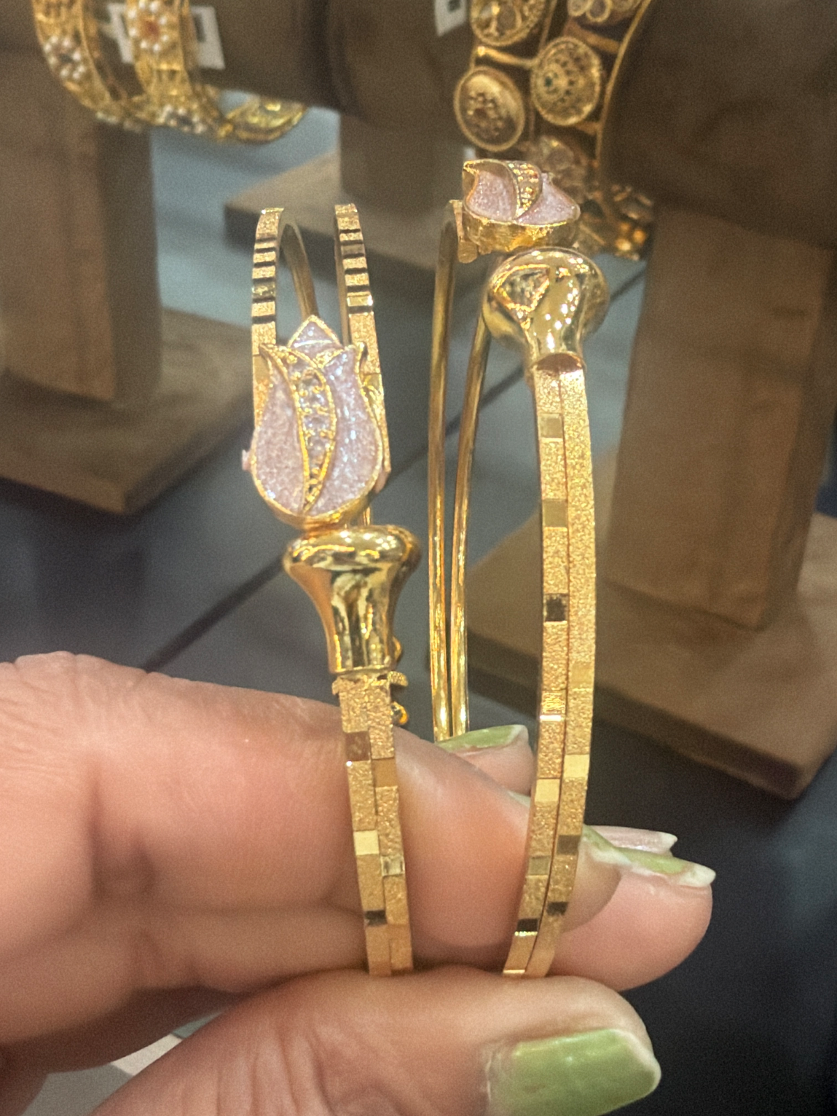 BANGLES - - Bangles & Bracelets - BLINGARI - Media 1
