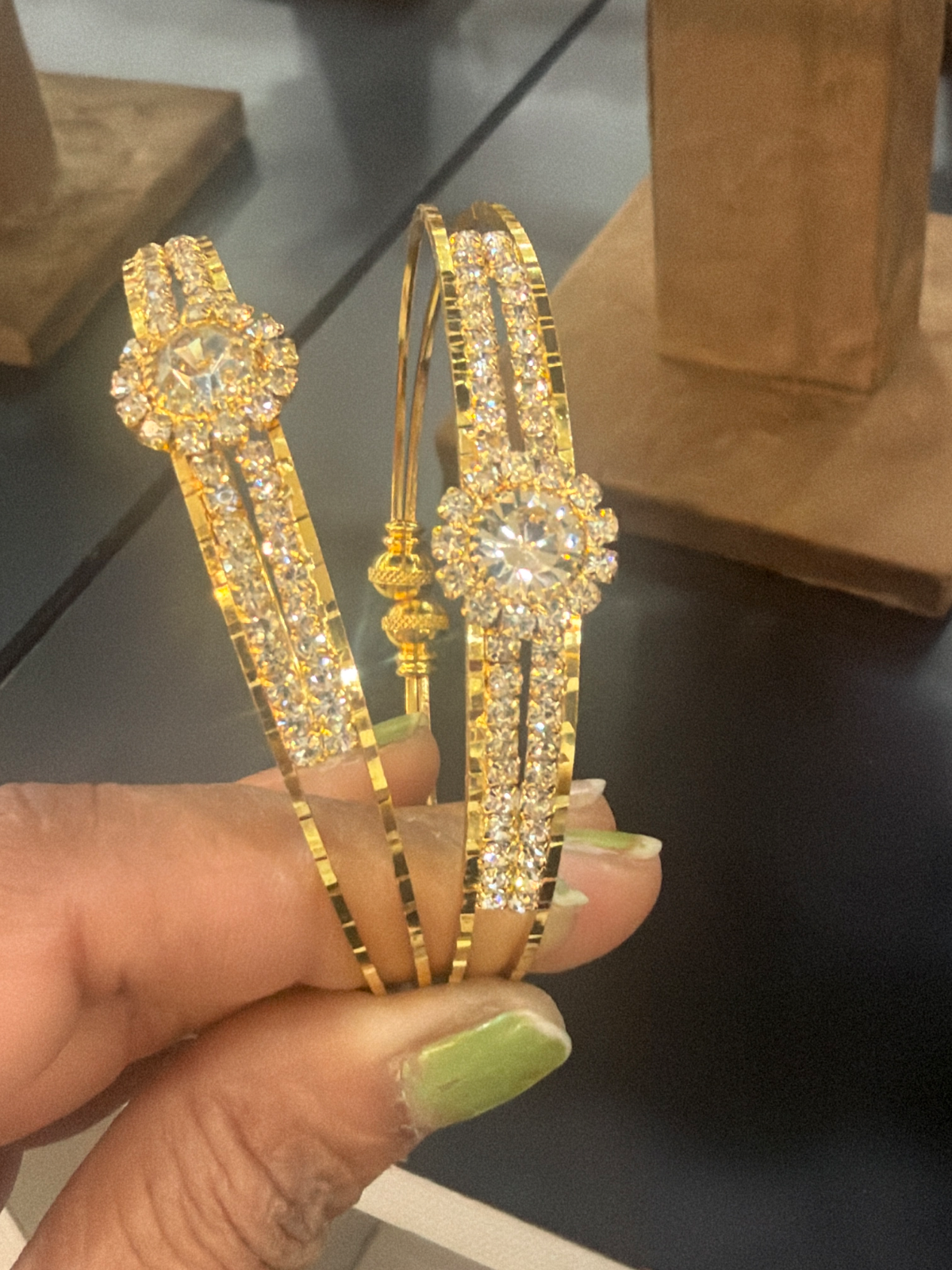 KADA - - Bangles & Bracelets - BLINGARI - Media 1