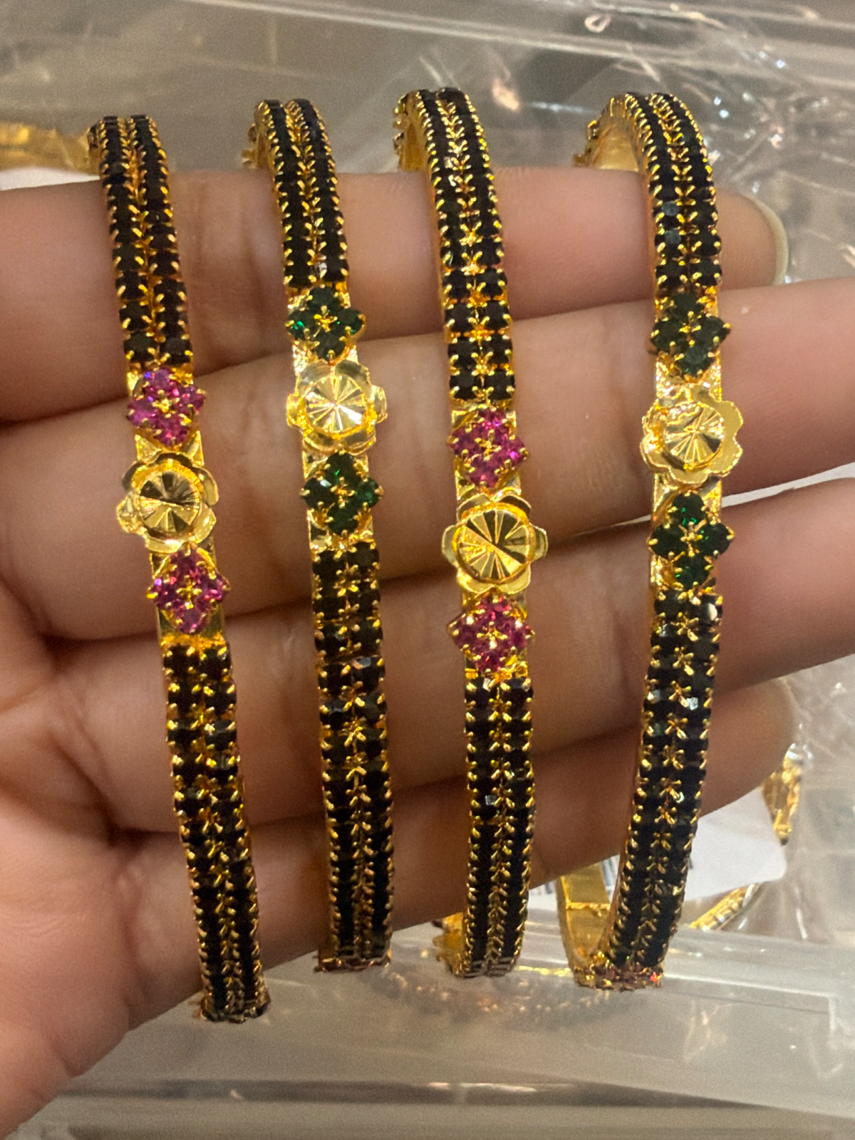 BG 2.10 - - Bangles & Bracelets - BLINGARI - Media 1