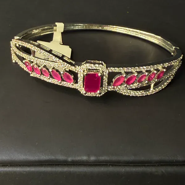 Statement Bracelet - Bracelets from BLINGARI luxury Indian fashion collection