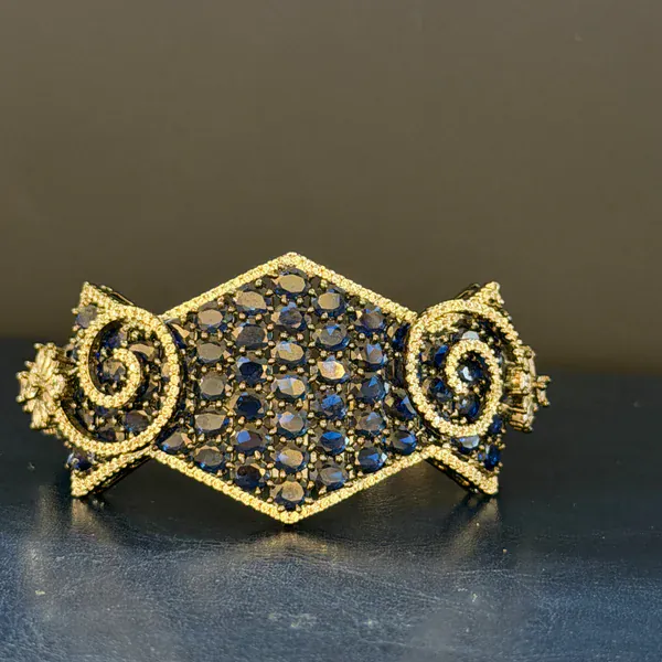 Statement Bracelet - - Bracelets - BLINGARI - Media 2