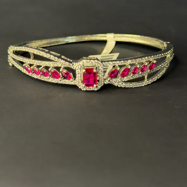 Statement Bracelet - Bracelets from BLINGARI luxury Indian fashion collection