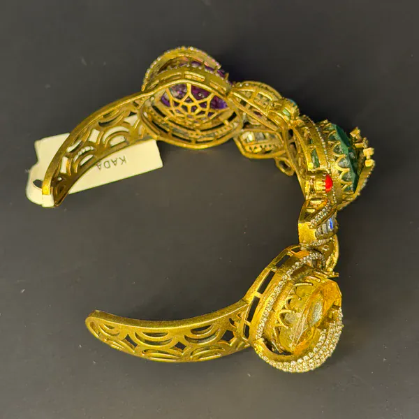 Statement Bracelet - - Bracelets - BLINGARI - Media 3