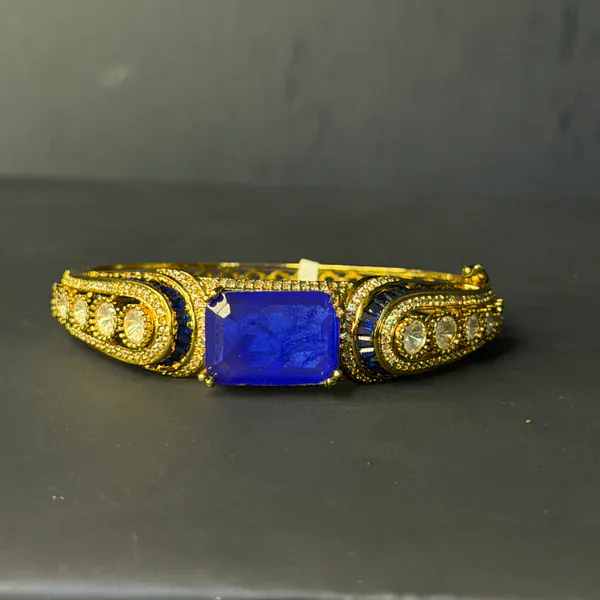 Statement Bracelet - Bracelets from BLINGARI luxury Indian fashion collection