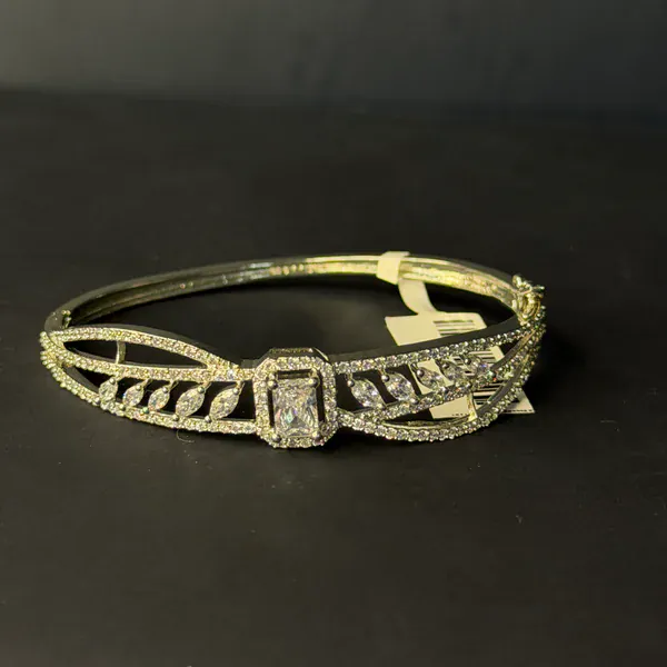Statement Bracelet - Bracelets from BLINGARI luxury Indian fashion collection