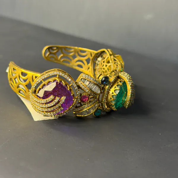 Statement Bracelet - - Bracelets - BLINGARI - Media 2