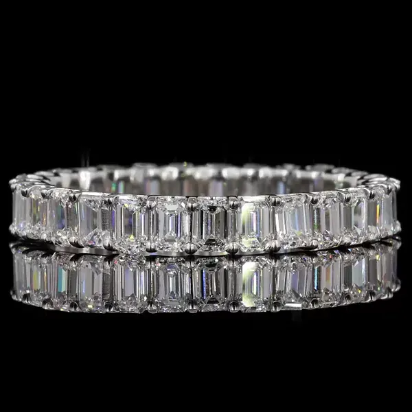 Lab Grown Diamond Unisex Ring - Diamond Rings from BLINGARI luxury Indian fashion collection