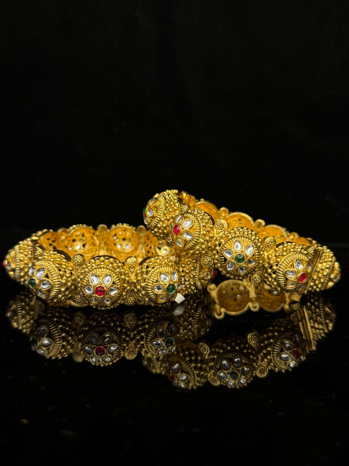 Kada 11150 - Kada from BLINGARI luxury Indian fashion collection