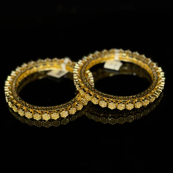 Adpch1 68 - Kada from BLINGARI luxury Indian fashion collection