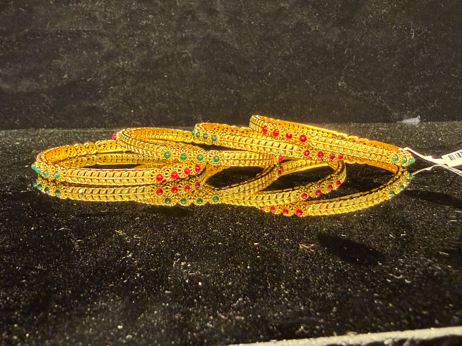 Kada 11204 - Kada from BLINGARI luxury Indian fashion collection