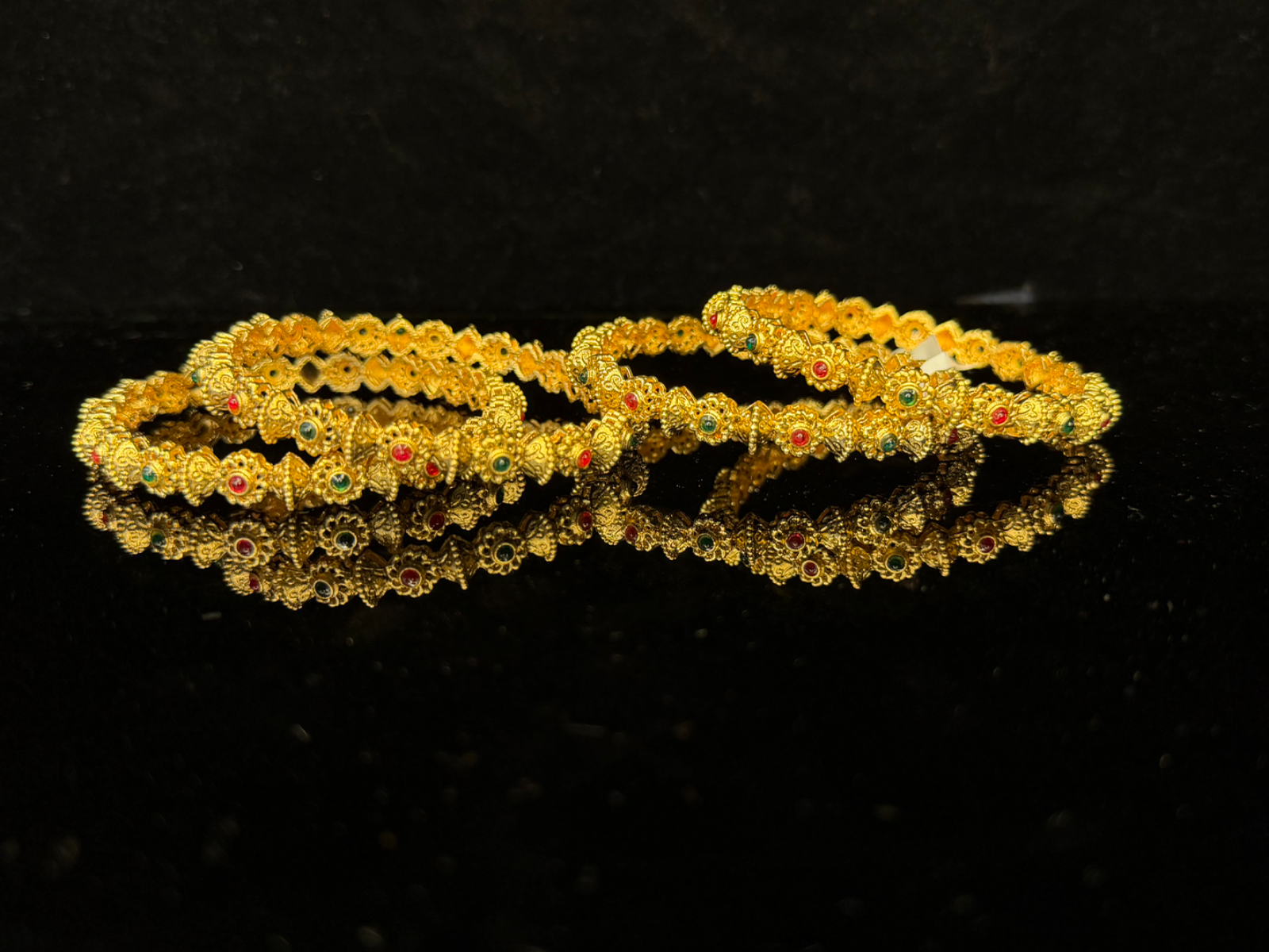 Kada 11177 - Kada from BLINGARI luxury Indian fashion collection