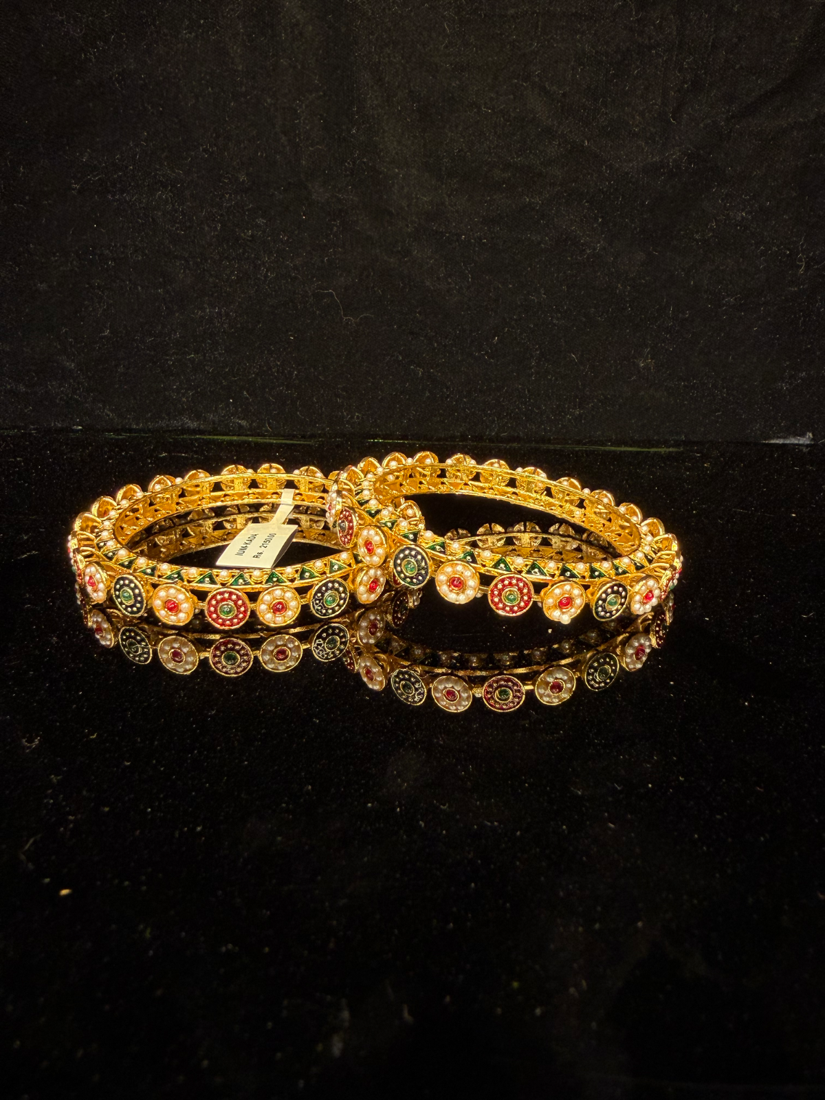 Kada - Kada from BLINGARI luxury Indian fashion collection