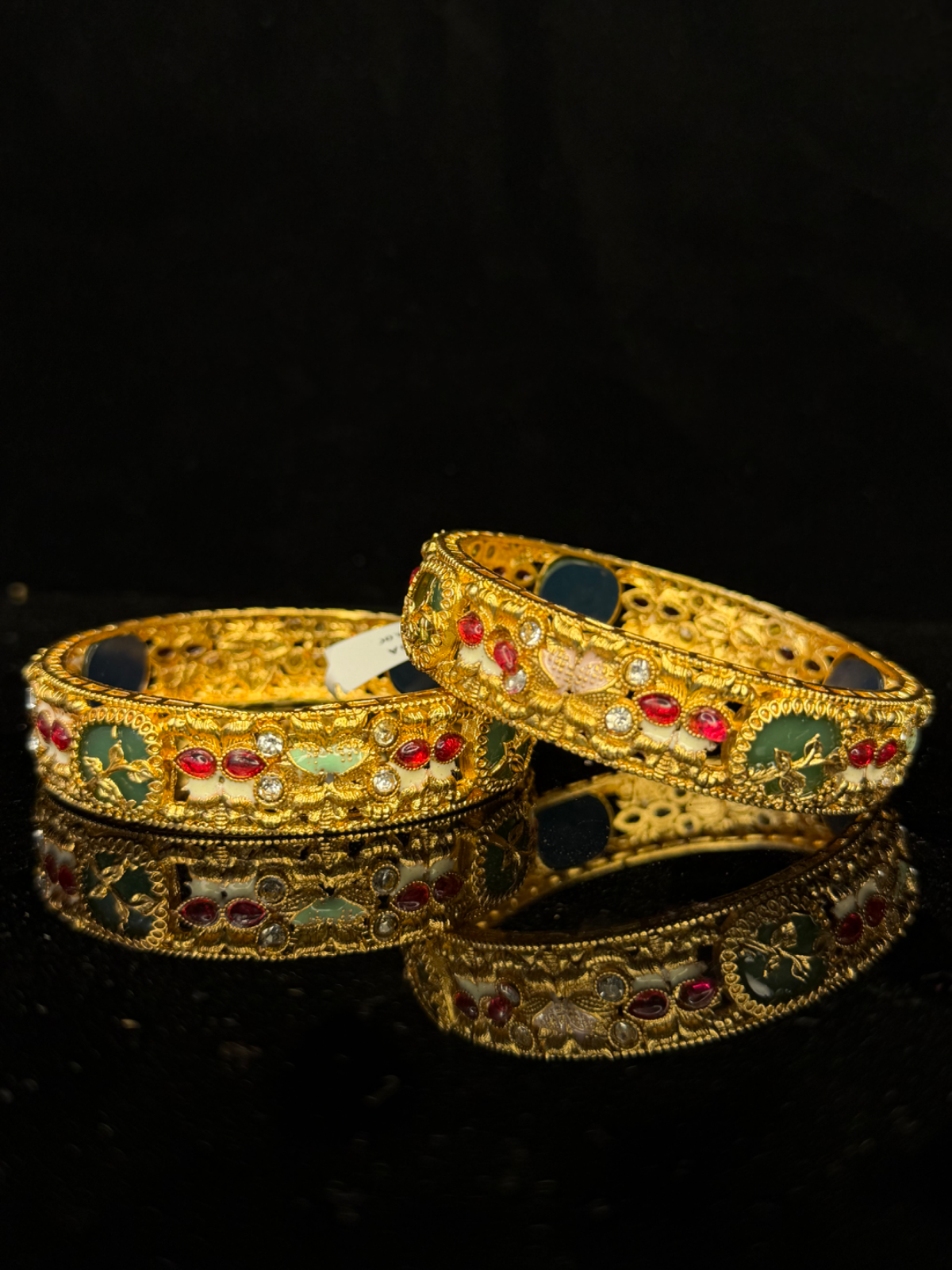 Kada - Kada from BLINGARI luxury Indian fashion collection