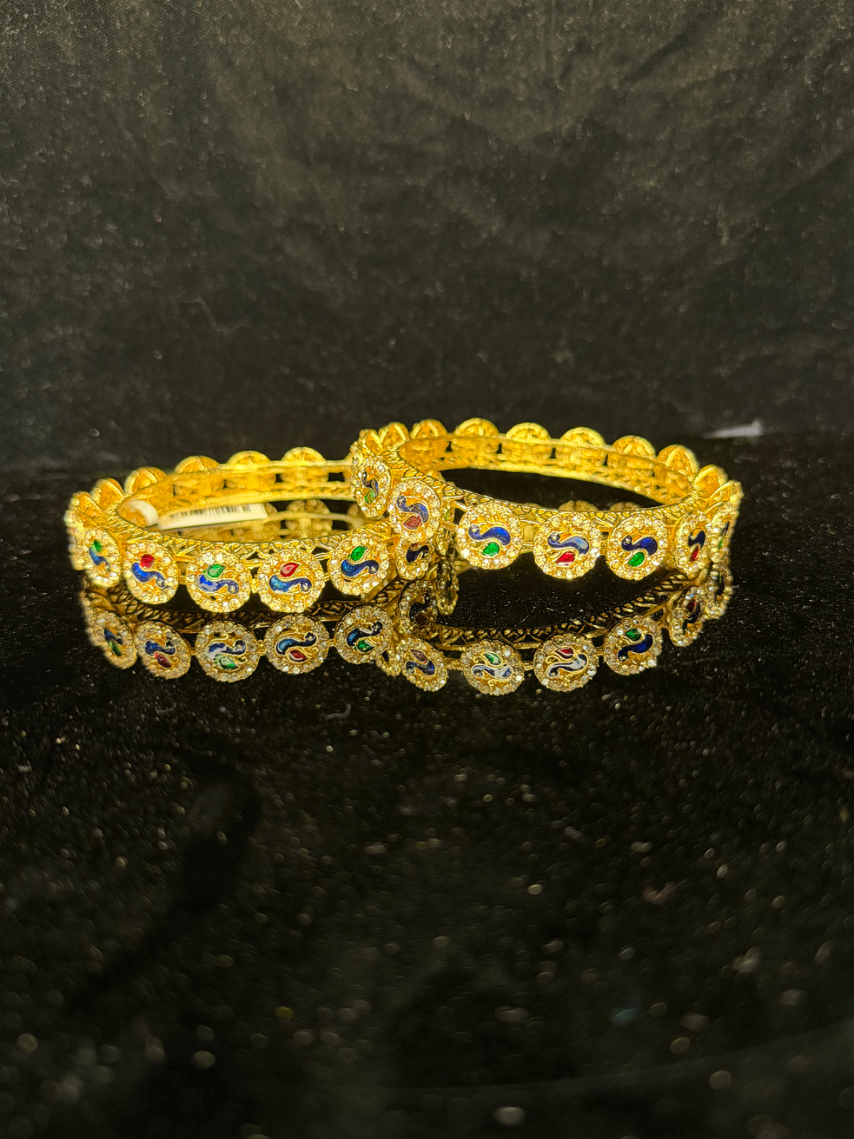 Kada 11111 - Kada from BLINGARI luxury Indian fashion collection