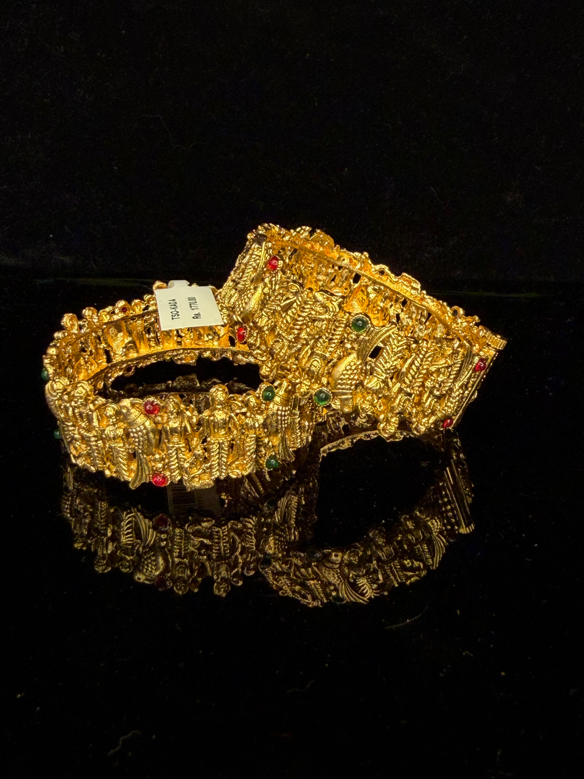 Kada 11165 - Kada from BLINGARI luxury Indian fashion collection