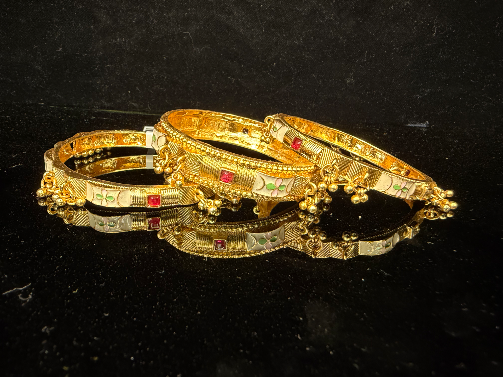 Kada 11190 - Kada from BLINGARI luxury Indian fashion collection