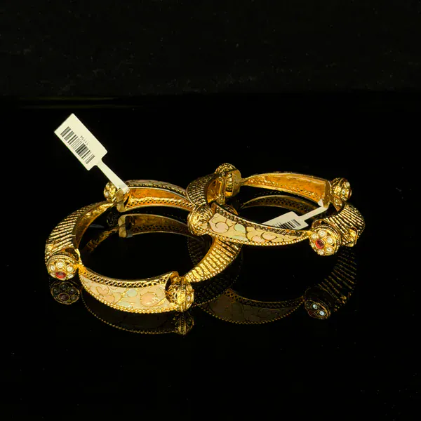 Bybld 28 Kada - Kada from BLINGARI luxury Indian fashion collection