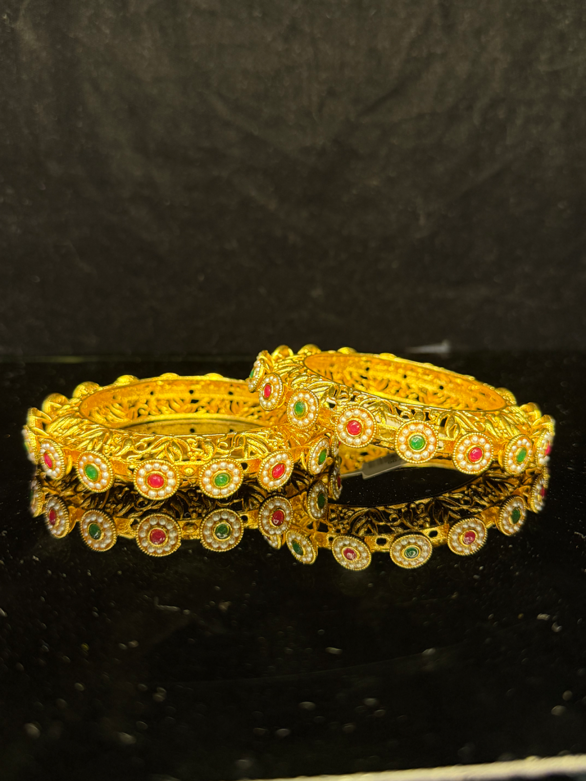 Kada - Kada from BLINGARI luxury Indian fashion collection