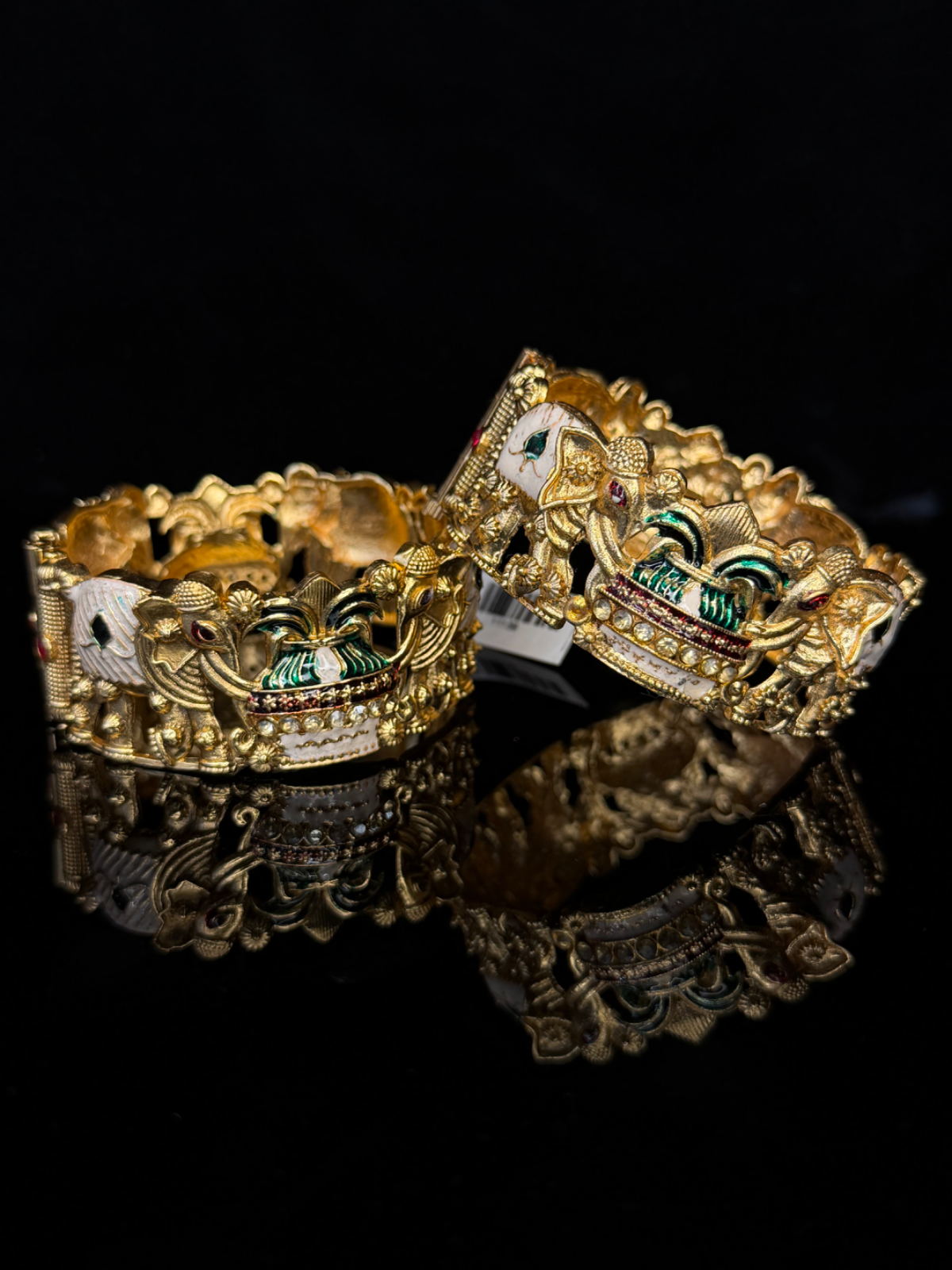 Kada 11159 - Kada from BLINGARI luxury Indian fashion collection
