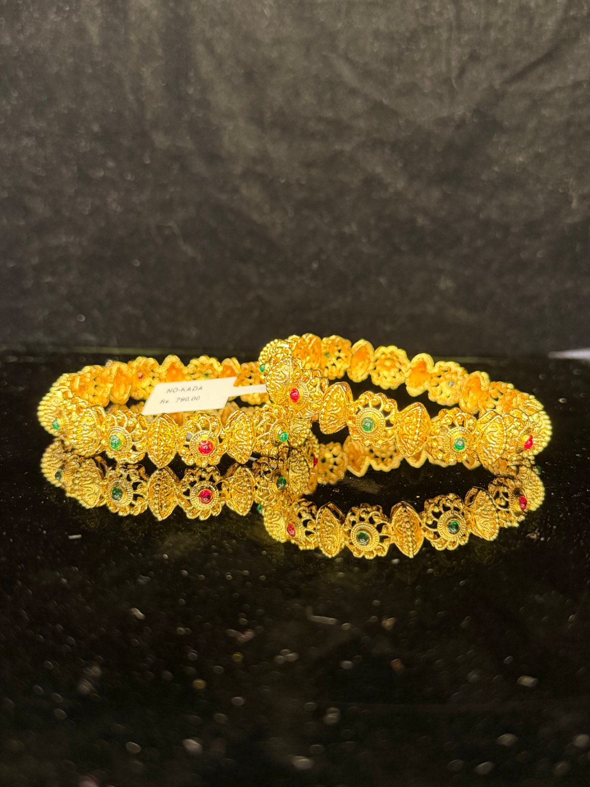 Kada 11140 - Kada from BLINGARI luxury Indian fashion collection
