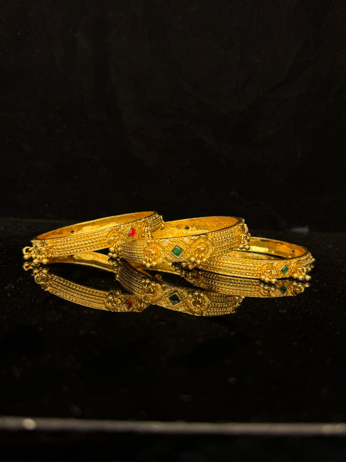 Kada 11193 - Kada from BLINGARI luxury Indian fashion collection