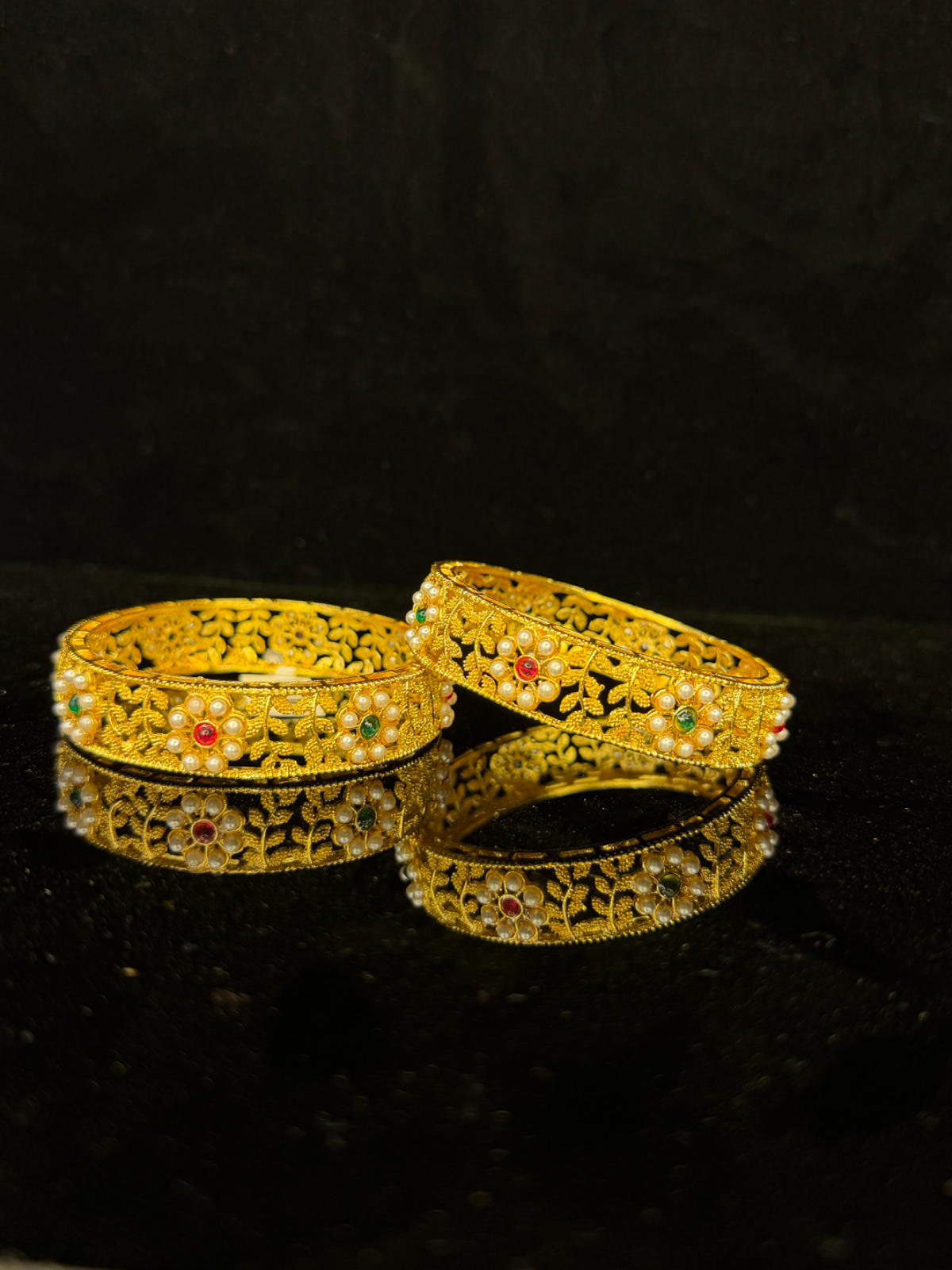 Kada 11136 - Kada from BLINGARI luxury Indian fashion collection
