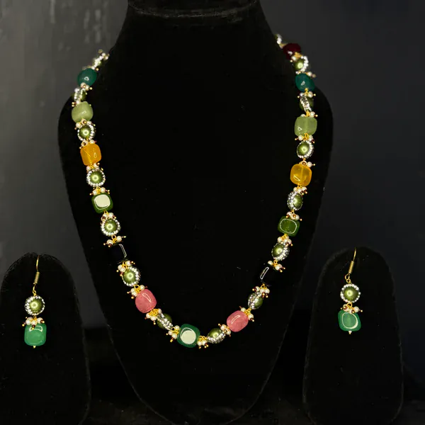 Multi Mala - Malas from BLINGARI luxury Indian fashion collection