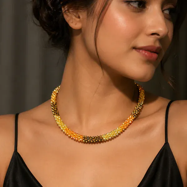 Long Mala - Malas from BLINGARI luxury Indian fashion collection