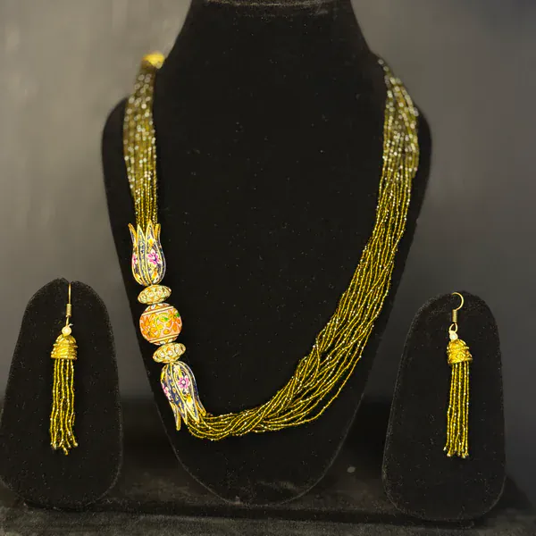 Precious Mala - Malas from BLINGARI luxury Indian fashion collection