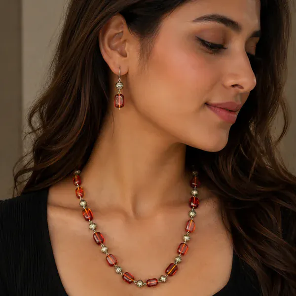 Precious Mala - Malas from BLINGARI luxury Indian fashion collection