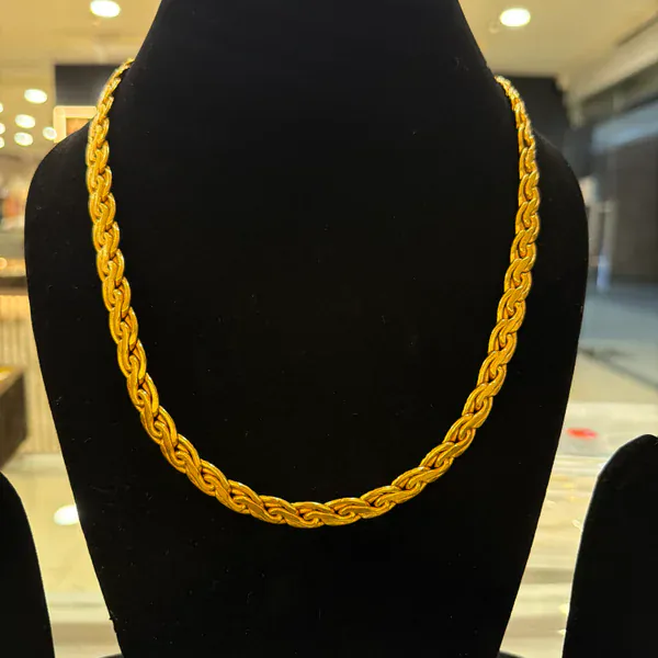 Men's Chain - Men's from BLINGARI luxury Indian fashion collection