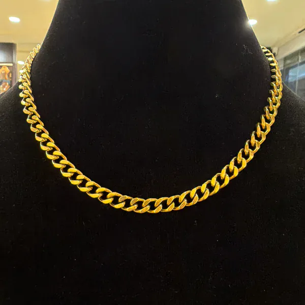 Men's Chain - Men's from BLINGARI luxury Indian fashion collection