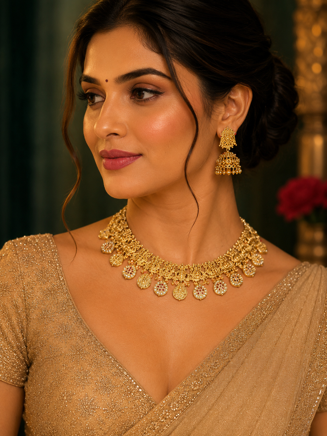 Necklace Set - - Necklaces & Pendants - BLINGARI - Media 1