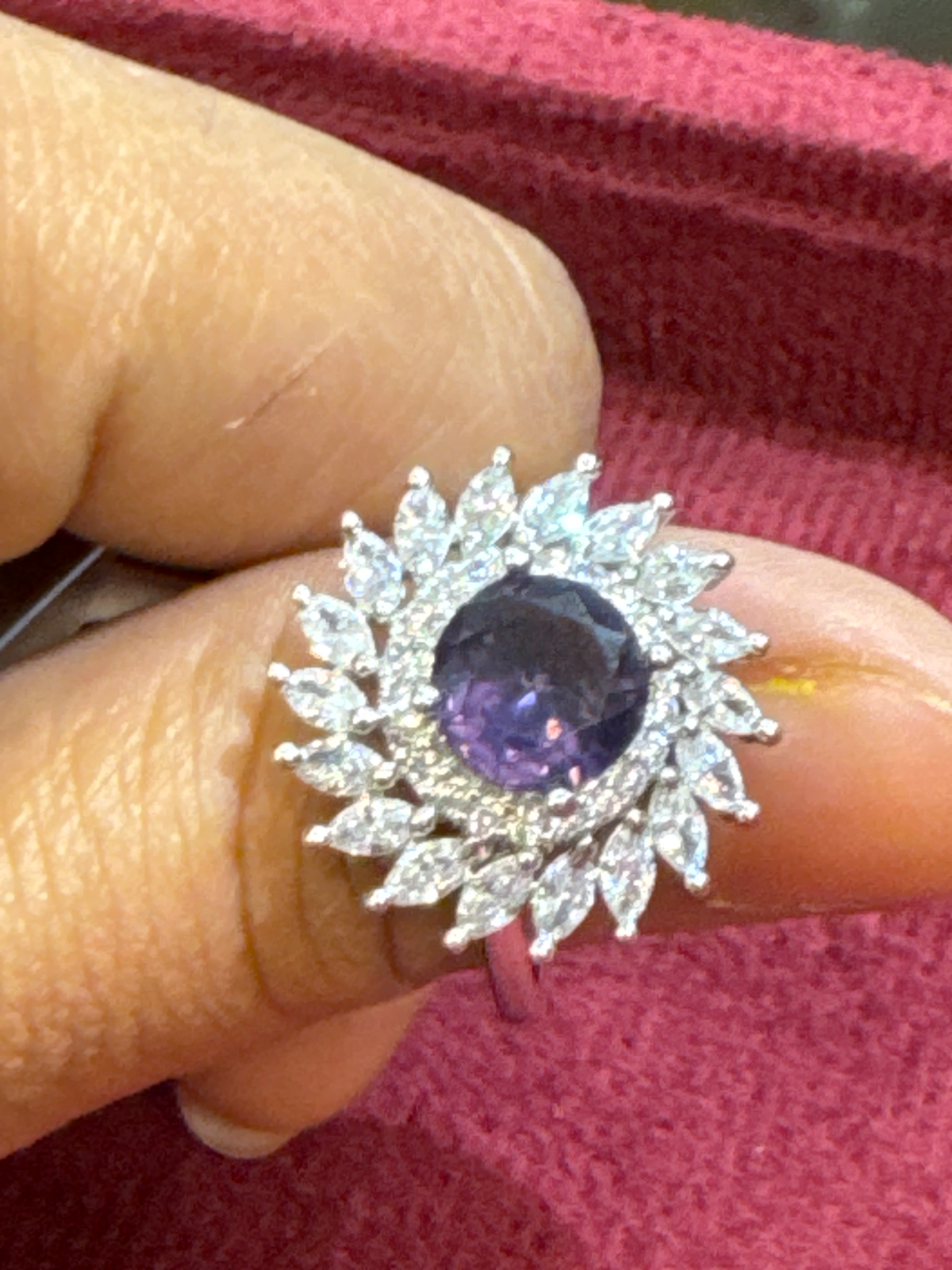 RING - - Rings & Hathphool - BLINGARI - Media 1