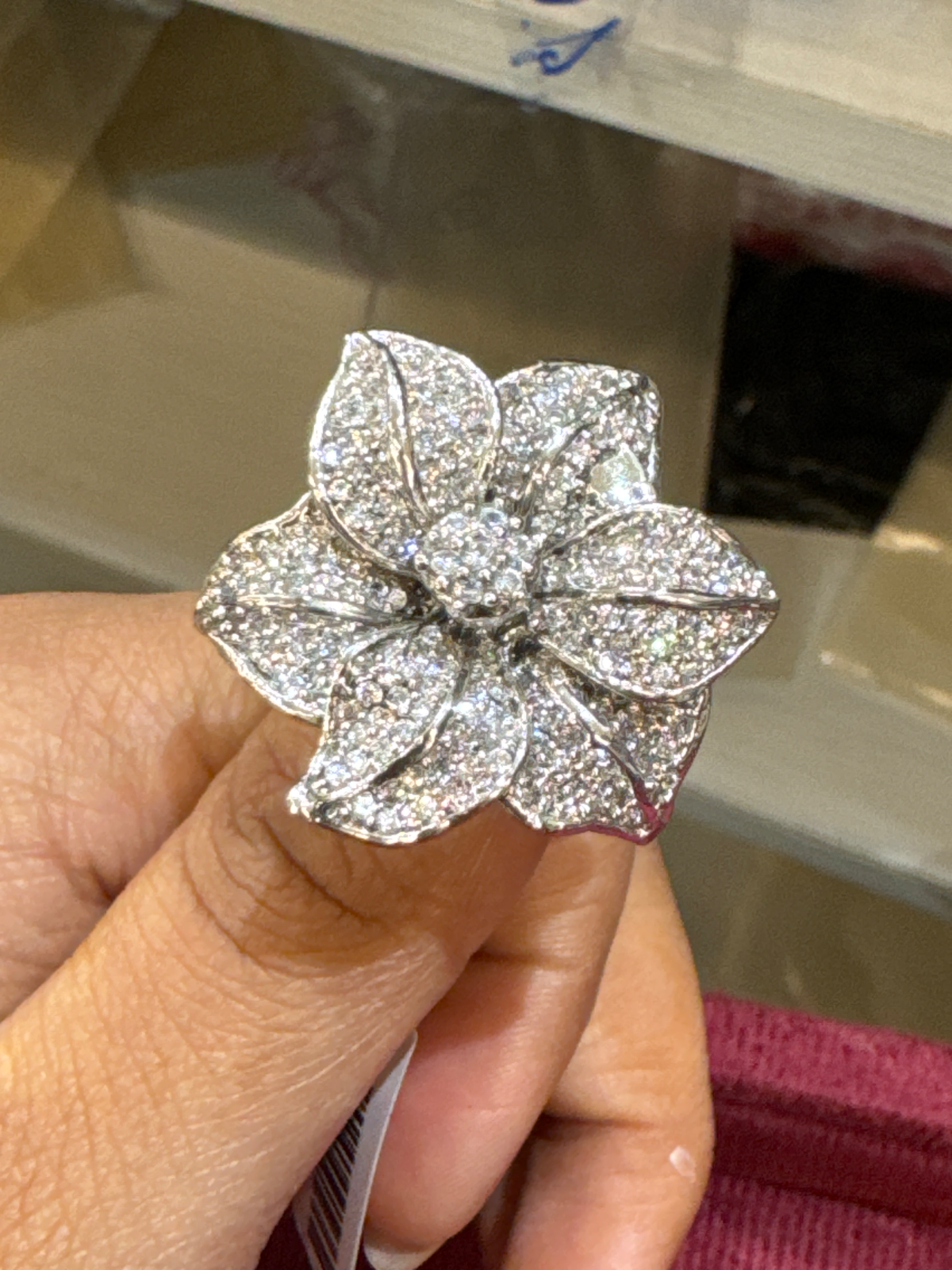 RING - - Rings & Hathphool - BLINGARI - Media 1